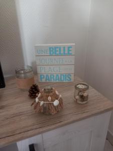 Appartements Appartement a deux pas du Port : Appartement 1 Chambre