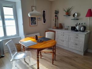 Maisons de vacances Maisonnette au calme avec jardin : photos des chambres