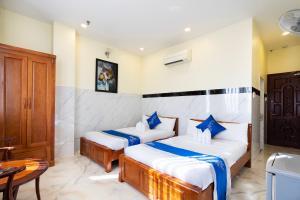 Phòng 2 Giường Đơn Có Cảnh Quan (Twin Room with View)