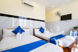 Phòng 2 Giường Đơn Có Cảnh Quan (Twin Room with View)