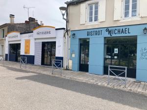 Maisons de vacances Charmante maison proche La Rochelle : photos des chambres