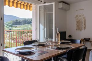 A deux pas de la plage de sable