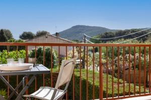 A deux pas de la plage de sable