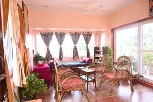 Tranquil Garden terrace in the heart of city - Cuttack