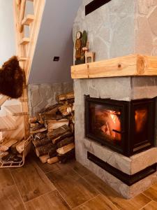 Dom w górach - Jelenia Chata