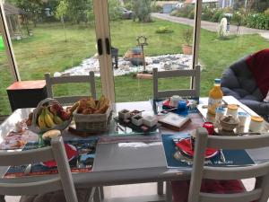 B&B / Chambres d'hotes Brigitte et Franck : Grande Chambre Double 