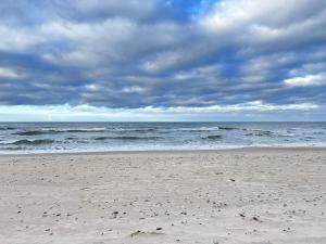 Dom nad morzem w Pleśnej