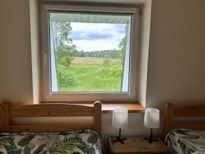 Dom nad morzem w Pleśnej - Łopienica