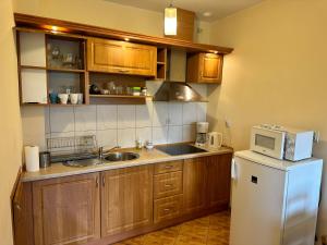 Dom nad morzem w Pleśnej