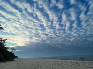 Dom nad morzem w Pleśnej