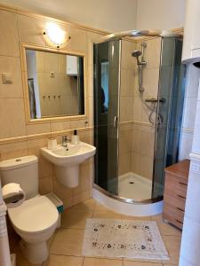 Dom nad morzem w Pleśnej