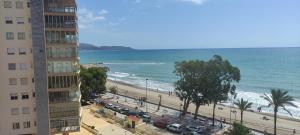 Precioso amanecer en Benicasim