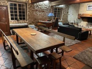 Villas Maison de caractere, conviviale : photos des chambres