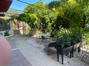 Appartements La Bibiane Beaulieu sur mer !!! : photos des chambres