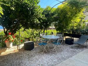 Appartements La Bibiane Beaulieu sur mer !!! : photos des chambres