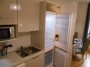 LA MARMOTTE appartement T2 classé 3 étoiles