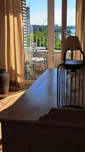 Club218 Vízparti Wellness Apartman