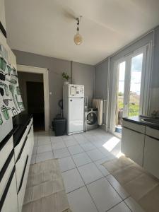 Appartements Cosy 3 pieces Strasbourg : photos des chambres