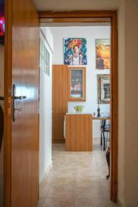 Violetas Seaview Apartment in Rhodes