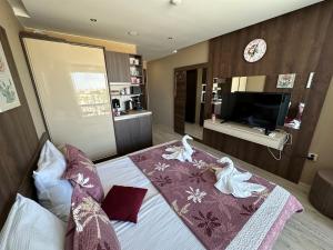 Sea View Private Studio Paradiso B 509