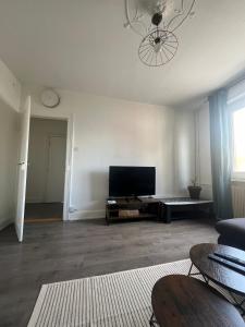 Appartements Cosy 3 pieces Strasbourg : Appartement 2 Chambres