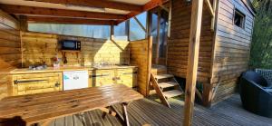 Campings Camping l'Albatros : photos des chambres