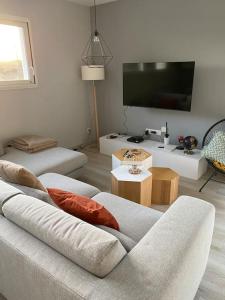 Villas Villa moderne : photos des chambres