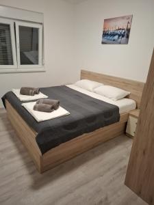 MiMa apartments island Pag,Povljana