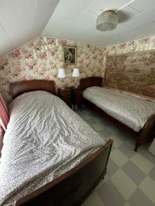 Stenuddensboendes and lodge