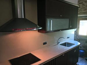 A Parrula, Mar, río y montaña