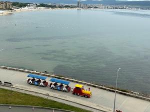 Sea View Private Studio Paradiso B 509