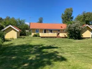 Trevligt fritidshus med allt vad Bohuslän erbjuder - Fjällbacka