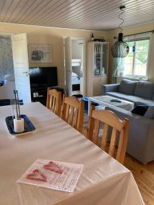 Trevligt fritidshus med allt vad Bohuslän erbjuder