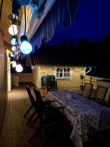 Trevligt fritidshus med allt vad Bohuslän erbjuder