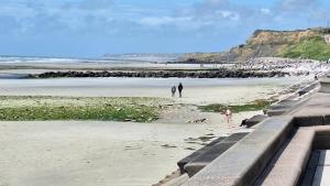 exceptionnel penthouse vue mer