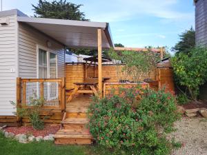 Campings Camping l'Albatros : photos des chambres