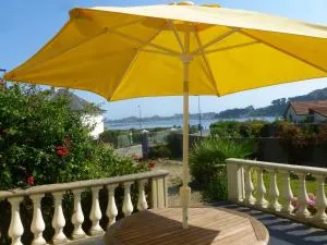 Maison charmante à Plougasnou + Vue mer - Плугану