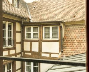 Charming Attic Duplex in the Heart of Strasbourg