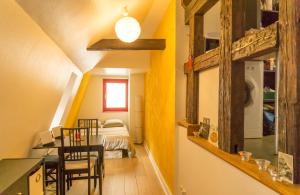Charming Attic Duplex in the Heart of Strasbourg