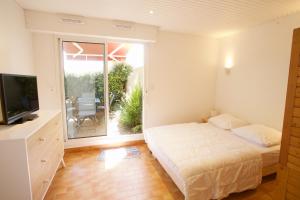 Capbreton - Notre Dame - Plage - Couple - Surf