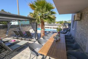 Beachfront Holiday Villa Corluka