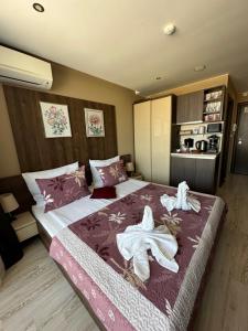 Sea View Private Studio Paradiso B 509