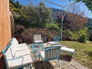 Villas maison de charme : photos des chambres