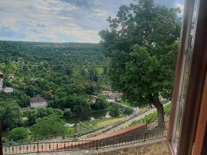 Apartments 2 in the historic part of Znojmo