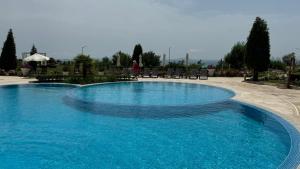 Beachfront one bedroom apartment DIAMOND BEACH Burgas Sarafovo Студио в Diamond beach Сарафово