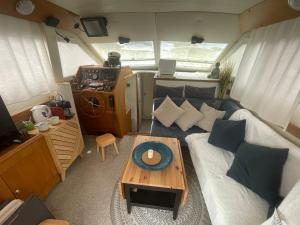 Bateaux Nuit insolite et cocon : photos des chambres