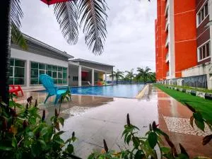 Pavilionvillie M1T6100 by irainbow - 新邦波赖