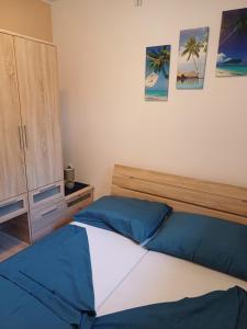 Apartmaji Mia, otok Murter