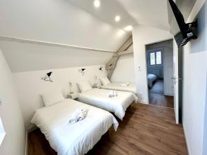 Appartements L-Equinoxe - Parking prive - Zapart-Hotels : photos des chambres