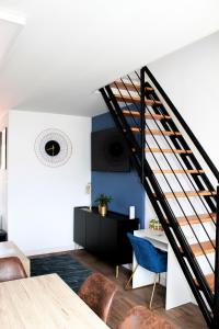 Appartements L-Equinoxe - Parking prive - Zapart-Hotels : photos des chambres